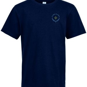St Peter’s CEP School Navy Blue T-Shirt