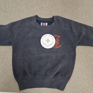 St Peter's Cover Badge