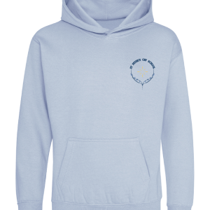 St Peter's PE Hooded Top