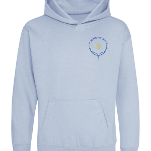 St Peter's Hooded Top