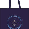 St Peter's Printed Tote Bag