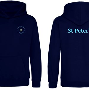 Reception (Only) Hooded Top